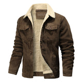 Casual Fleece Fôret Jas