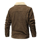 Casual Fleece Fôret Jas