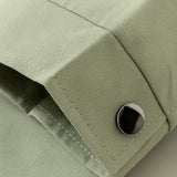 Lichte Twill Jas voor Mannen – Erwtgroen – Regular Fit
