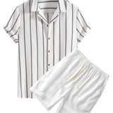Casual Set - Polyester Mix