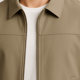 Khaki Casual Jack
