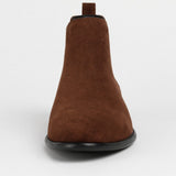 Minimalistische Chelsea Slip-On Boots