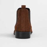 Minimalistische Chelsea Slip-On Boots