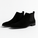 Minimalistische Slip-On Chelsea Boots
