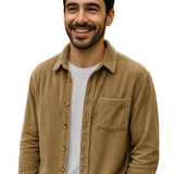 Elegante Overshirt