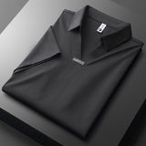 Elegante Heren Polo T-shirt