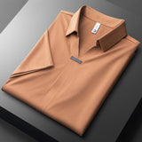 Elegante Heren Polo T-shirt