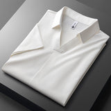 Elegante Heren Polo T-shirt