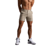 Elegante Chino Shorts