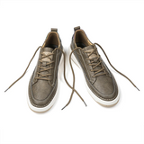 Klassieke Leren Sneakers