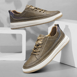 Klassieke Leren Sneakers
