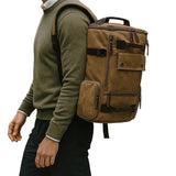 Emil™ - Vintage Rugzak Dune Vanguard
