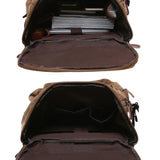 Emil™ - Vintage Rugzak Dune Vanguard