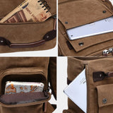 Emil™ - Vintage Rugzak Dune Vanguard