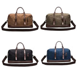 Frederik™ - Reis Duffle Tas