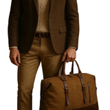Frederik™ - Reis Duffle Tas
