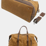 Frederik™ - Reis Duffle Tas