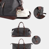 Frederik™ - Reis Duffle Tas