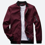 Casual Heren Bomberjack