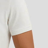 Polo Shirt Heren van Technisch Materiaal Slim Fit