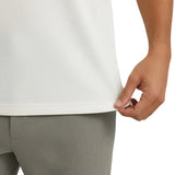 Polo Shirt Heren van Technisch Materiaal Slim Fit