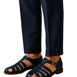 Grazio | Gesloten Sandalen met Bandje