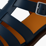 Grazio | Gesloten Sandalen met Bandje