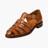 Grazio | Gesloten Sandalen met Bandje
