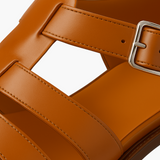 Grazio | Gesloten Sandalen met Bandje