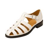 Grazio | Gesloten Sandalen met Bandje