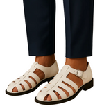 Grazio | Gesloten Sandalen met Bandje