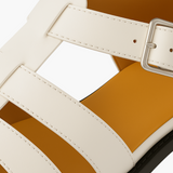 Grazio | Gesloten Sandalen met Bandje