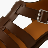Grazio | Gesloten Sandalen met Bandje