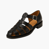 Grazio | Gesloten Sandalen met Bandje