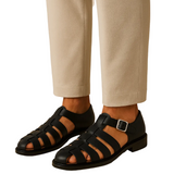 Grazio | Gesloten Sandalen met Bandje