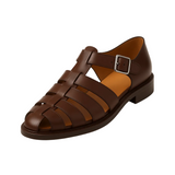 Grazio | Gesloten Sandalen met Bandje