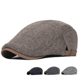 Cazel | Premium herenhoed