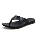 Casual Leren Sandalen