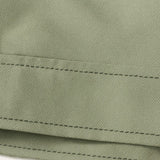 Lichte Twill Jas voor Mannen – Erwtgroen – Regular Fit