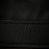 Lichte Twill Jas voor Mannen – Zwart – Regular Fit