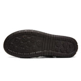 Klassieke Leren Sandalen