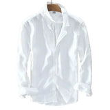 Elegante Italiaanse Overhemd