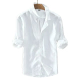 Elegante Italiaanse Overhemd