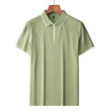 Elegante Katoenen Poloshirt