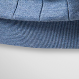 Geribd T-shirt voor heren