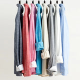 Linnen Shirt Saint-Tropez