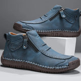 Stijlvolle Ergonomische Ondersteuning Schoenen voor Mannen