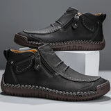 Stijlvolle Ergonomische Ondersteuning Schoenen voor Mannen