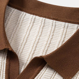 Como – Riviera-herenset: polo en broek