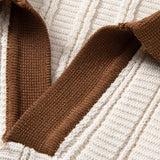 Como – Riviera-herenset: polo en broek
